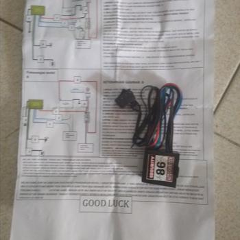Product Review of Kunci Rahasia Sensor Sentuh Security Auto Lock Alarm Motor Anti Maling from Tokopedia customer review 0