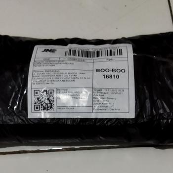 Product Review of CELANA PANJANG JOGER / CELANA TRAINING OLAHRAGA PRIA WANITA - Standar from Tokopedia customer review 1