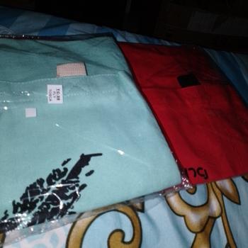 Product Review of TC30 Korea Cool Printing Tote Bag/ Tas Selempang from Tokopedia customer review 0