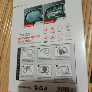 Anti Fog / Anti Embun Spion Mobil Isi 2pcs NEW