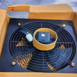 Wall Exhaust Fan/ Kipas Dinding LBM 16", 400 mm, 220V, 1 Phase