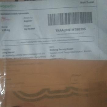 Product Review of GERY CHOCOLATOS from Tokopedia customer review 1