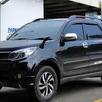 Product Review of Wiper Blade Terios dan Rush BOSCH Frameless from Tokopedia customer review 0