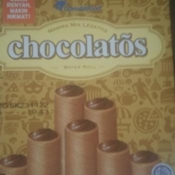 Product Review of GERY CHOCOLATOS from Tokopedia customer review 0