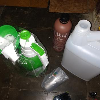 Product Review of GELAS TAKAR GELAS UKUR SCARLET 250 ML GREEN LEAF from Tokopedia customer review 0