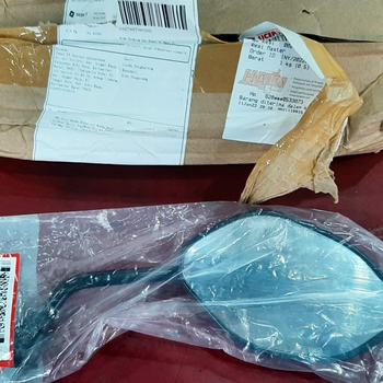 Product Review of Spion Kanan BeAT FI, BeAT Sporty eSP, BeAT POP eSP & Vario 110 eSP from Tokopedia customer review 1