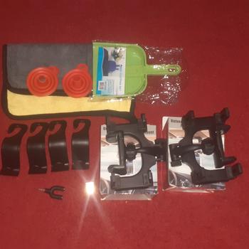 Product Review of Microfiber Kain Lap 30x30 cm Kain Lap Serbaguna 2 Sisi Halus 500 GSM from Tokopedia customer review 0