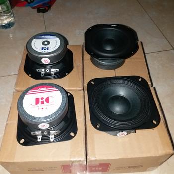 Product Review of Speaker JIC LA 04025 - 4 INCH from Tokopedia customer review 0