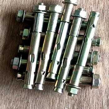 Product Review of DINABOL 8mm x 7cm DYNABOLT DINABOLT from Tokopedia customer review 0
