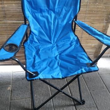 Product Review of 【COD】[DDSINFINITY] Kursi Lipat Kursi Pancing Kursi Lipat Outdoor Kursi Camping Lipat Outdoor Portable from Tokopedia customer review 1