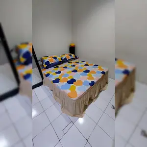 BEDSKIRT BED SKIRT / PENUTUP KOLONG RANJANG