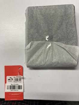 Product Review of Dompet Lipat Pria Planet Ocean Hitam Original - PO02 from Tokopedia customer review 2