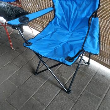 Product Review of 【COD】[DDSINFINITY] Kursi Lipat Kursi Pancing Kursi Lipat Outdoor Kursi Camping Lipat Outdoor Portable from Tokopedia customer review 0