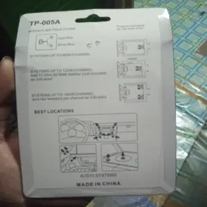 Tweeter Speaker Mobil 500W Twiter Spiker Car Dome Tweter TP-005A TP005A