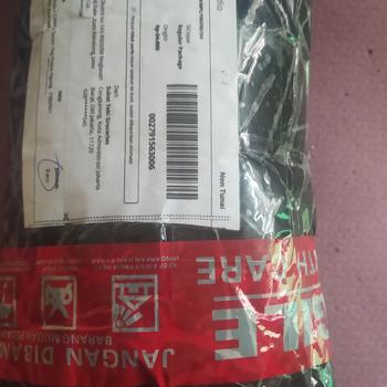 Product Review of Saus Keju / Cheese Sauce 1kg Prima Agung GROSIR Best Seller from Tokopedia customer review 0