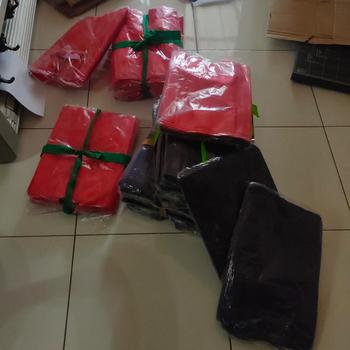 Product Review of Tas Spunbond Handle uk 25x35x8 / Goodie Bag / Tas Kain Polos from Tokopedia customer review 2
