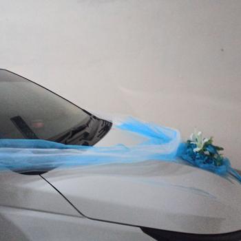 Product Review of Bunga Hiasan Mobil Pernikahan Art Lili- Buket Bunga Pengantin - Bunga Mobil Pengantin - Hiasan Mobil - Aksesories pernikahan - Bunga Hadiah - Doorprize  - Bunga Mobil from Tokopedia customer review 0