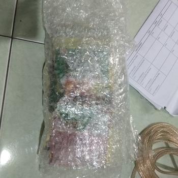 Product Review of SAORI® Saus Teriyaki Oriental Sachet 22ml (4 pcs) from Tokopedia customer review 2