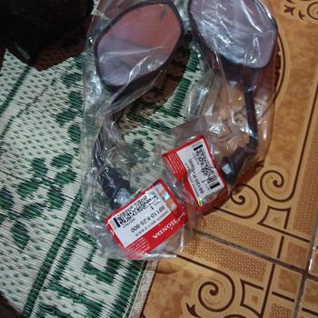 Product Review of Spion Kanan BeAT FI, BeAT Sporty eSP, BeAT POP eSP & Vario 110 eSP from Tokopedia customer review 1