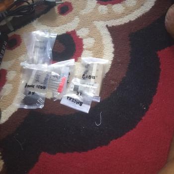 Product Review of TRANSISTOR A1015 ORIGINAL A 1015 RENCENG from Tokopedia customer review 0