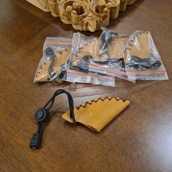 Product Review of String Safer Pelindung Tali busur panah Olah Raga Panahan from Tokopedia customer review 0