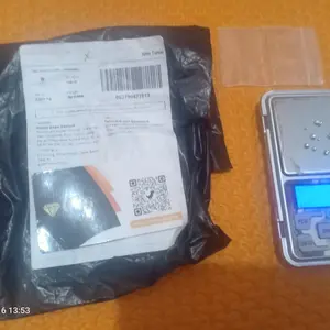 Bahan Butiran Perak Silver Murni Harga Pergram Termurah