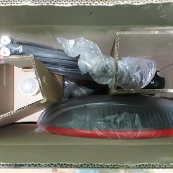 Product Review of COSMOS Kipas Angin Berdiri 16" - 16-XDC from Tokopedia customer review 2