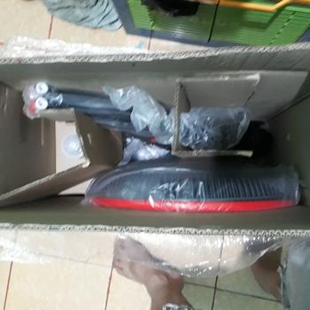 Product Review of COSMOS Kipas Angin Berdiri 16" - 16-XDC from Tokopedia customer review 0