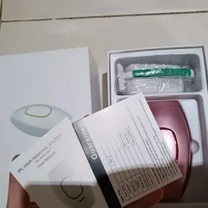 Intense Pulse Light IPL Laser Hair Removal Penghilang bulu permanen