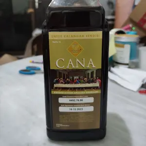 Anggur Perjamuan Kudus Cana 1 L