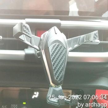 Product Review of PHONE HOLDER RAIZE DAN ROCKY from Tokopedia customer review 0