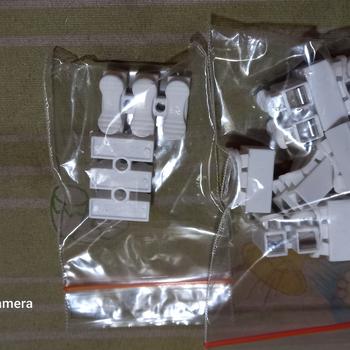 Product Review of Quick Connect Terminal Block Cable / Terminal Kabel Sambung Cepat from Tokopedia customer review 0