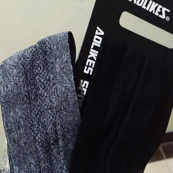 Product Review of AOLIKES Headband Sport Yoga Running Gym Headbands Bandana ORIGINAL from Tokopedia customer review 0