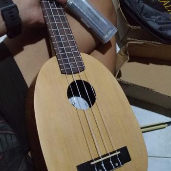 Product Review of Harmonika/Harmonica Key C 10 Holes Mandalika Original from Tokopedia customer review 0