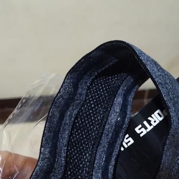 Product Review of AOLIKES Headband Sport Yoga Running Gym Headbands Bandana ORIGINAL from Tokopedia customer review 1