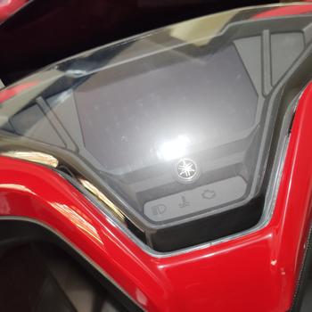 Product Review of Sticker Stiker Anti Gores Speedometer New Yamaha Aerox Connect NVX 155 from Tokopedia customer review 0