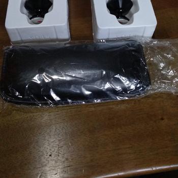 Product Review of Mini Car Arm Knee Pad | Bantal Penyangga lengan lutut Door Armrest Trim Mobil from Tokopedia customer review 0