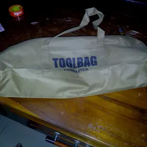 Toolbag Tool Bag Tas Tempat Perkakas Kenmaster Tas Kunci Motor/Mobil Alat Tukang