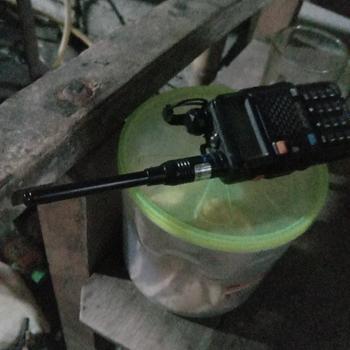 Product Review of antena HT tarik panjang NA773 / NA 773 from Tokopedia customer review 0