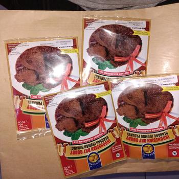 Product Review of Bumbu Masak Dua Kuali Rendang from Tokopedia customer review 0