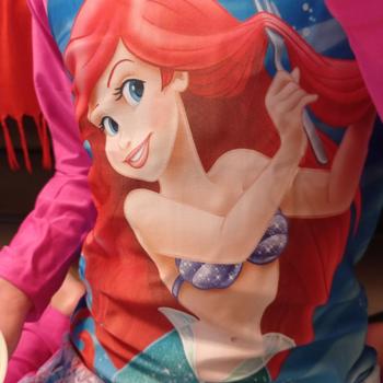 Product Review of Baju renang anak perempuan muslim lengan panjang frozen mlp hk import from Tokopedia customer review 0