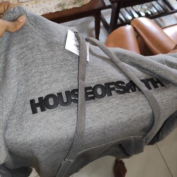 Product Review of House of Smith Hosflo Misty #3 - Sweater Hoodie Pria from Tokopedia customer review 0