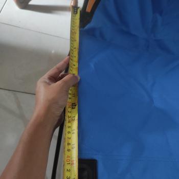 Product Review of 【COD】[DDSINFINITY] Kursi Lipat Kursi Pancing Kursi Lipat Outdoor Kursi Camping Lipat Outdoor Portable from Tokopedia customer review 1