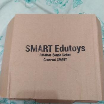 Product Review of Mainan Montessori Edukasi Anak Bayi Sensory Play Busy Jar Mulai 9 Bula from Tokopedia customer review 2