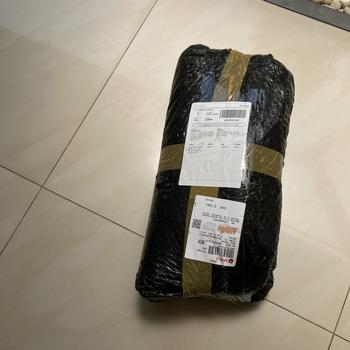 Product Review of 1 SET/ 3PCS KOTAK SEPATU/SANDAL TRANSPARAN/SHOES BOX/RAK SEPATU from Tokopedia customer review 2