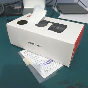 Product Review of OBSBOT TINY 2 LITE AI-Powered PTZ 4K Webcam Portable Web Cam Garansi Resmi from Tokopedia customer review 0
