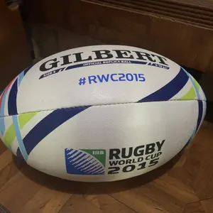 Gilbert RWC 2015 Official Replica Training Ball