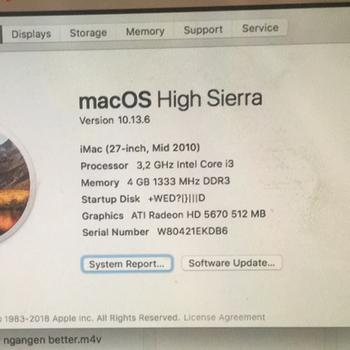 Product Review of RAM iMac 21.5 dan 27 Inch 2011 2012 2013 2014 2015 2017 2019 4 8 16 32 from Tokopedia customer review 3