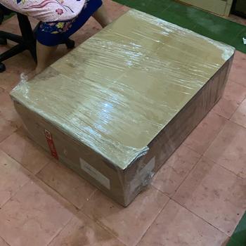 Product Review of AndaSeat Jungle Series Premium Kursi Gaming Chair Black from Tokopedia customer review 1