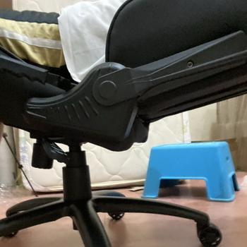 Product Review of AndaSeat Jungle Series Premium Kursi Gaming Chair Black from Tokopedia customer review 0